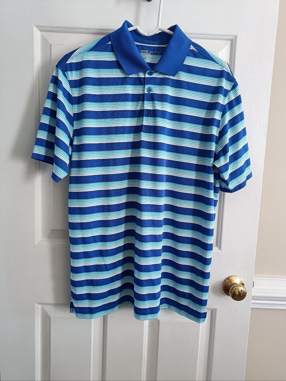 Nike Men's Golf Shirt Dri-fit